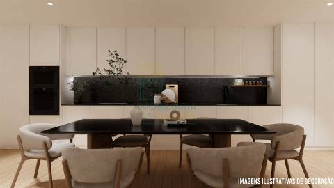 Apartamento T2 na Praia de São Martinho do Porto