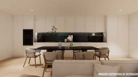 Apartamento T2 na Praia de São Martinho do Porto