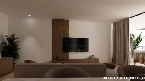 Apartamento T2 na Praia de São Martinho do Porto