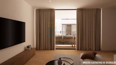 Apartamento T2 na Praia de São Martinho do Porto