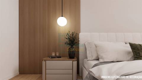 Apartamento T2 na Praia de São Martinho do Porto