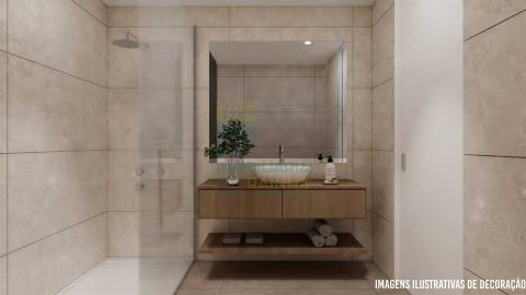 Apartamento T2 na Praia de São Martinho do Porto