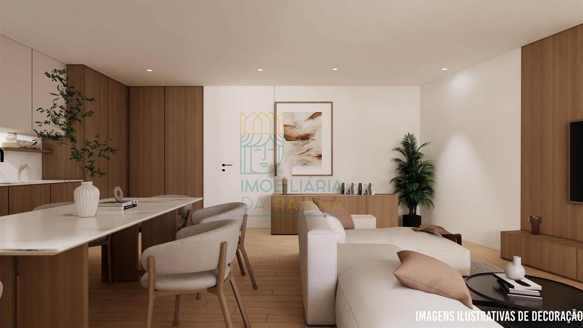 Apartamento T4 na Praia de São Martinho do Porto