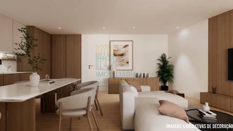 Apartamento T4 na Praia de São Martinho do Porto