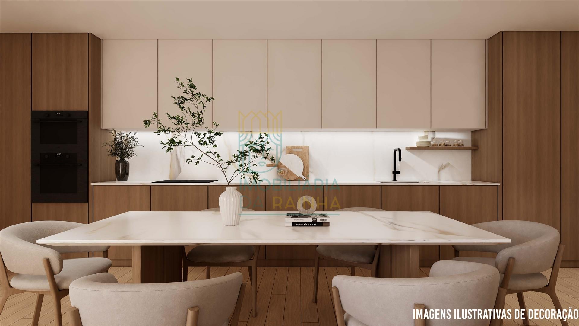 Apartamento T4 na Praia de São Martinho do Porto