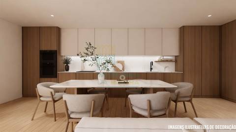 Apartamento T4 na Praia de São Martinho do Porto