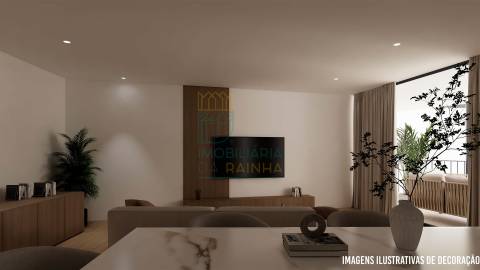 Apartamento T4 na Praia de São Martinho do Porto