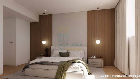 Apartamento T4 na Praia de São Martinho do Porto