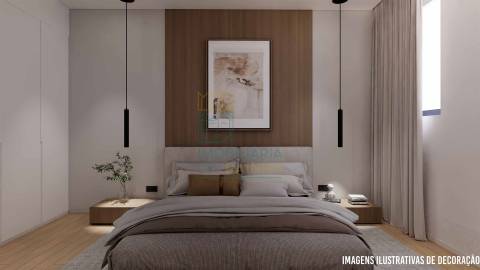 Apartamento T4 na Praia de São Martinho do Porto