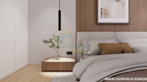 Apartamento T4 na Praia de São Martinho do Porto