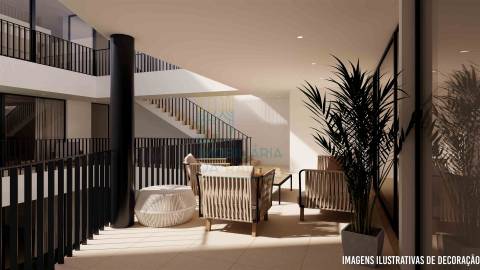 Apartamento T4 na Praia de São Martinho do Porto