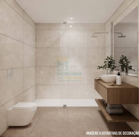 Apartamento T4 na Praia de São Martinho do Porto