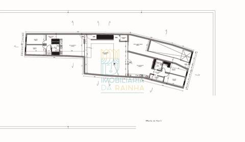 Apartamento T4 na Praia de São Martinho do Porto