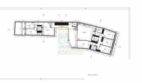 Apartamento T4 na Praia de São Martinho do Porto