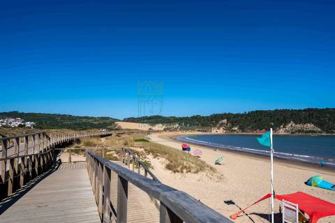 Apartamento T4 na Praia de São Martinho do Porto