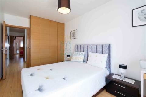 Moradia T3 em Condomínio Privado na Praia da Areia Branca