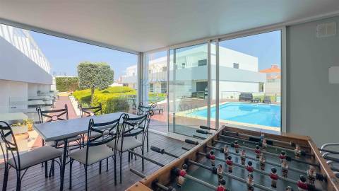 Moradia T3 em Condomínio Privado na Praia da Areia Branca