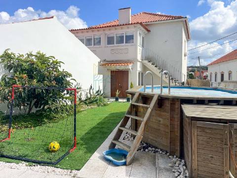 Moradia no Olho Marinho