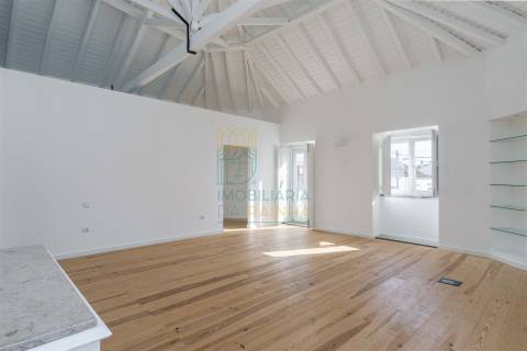 Moradia no Olho Marinho