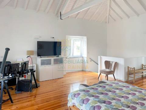 Moradia no Olho Marinho