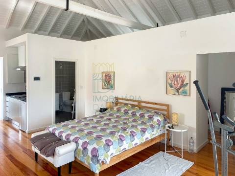 Moradia no Olho Marinho