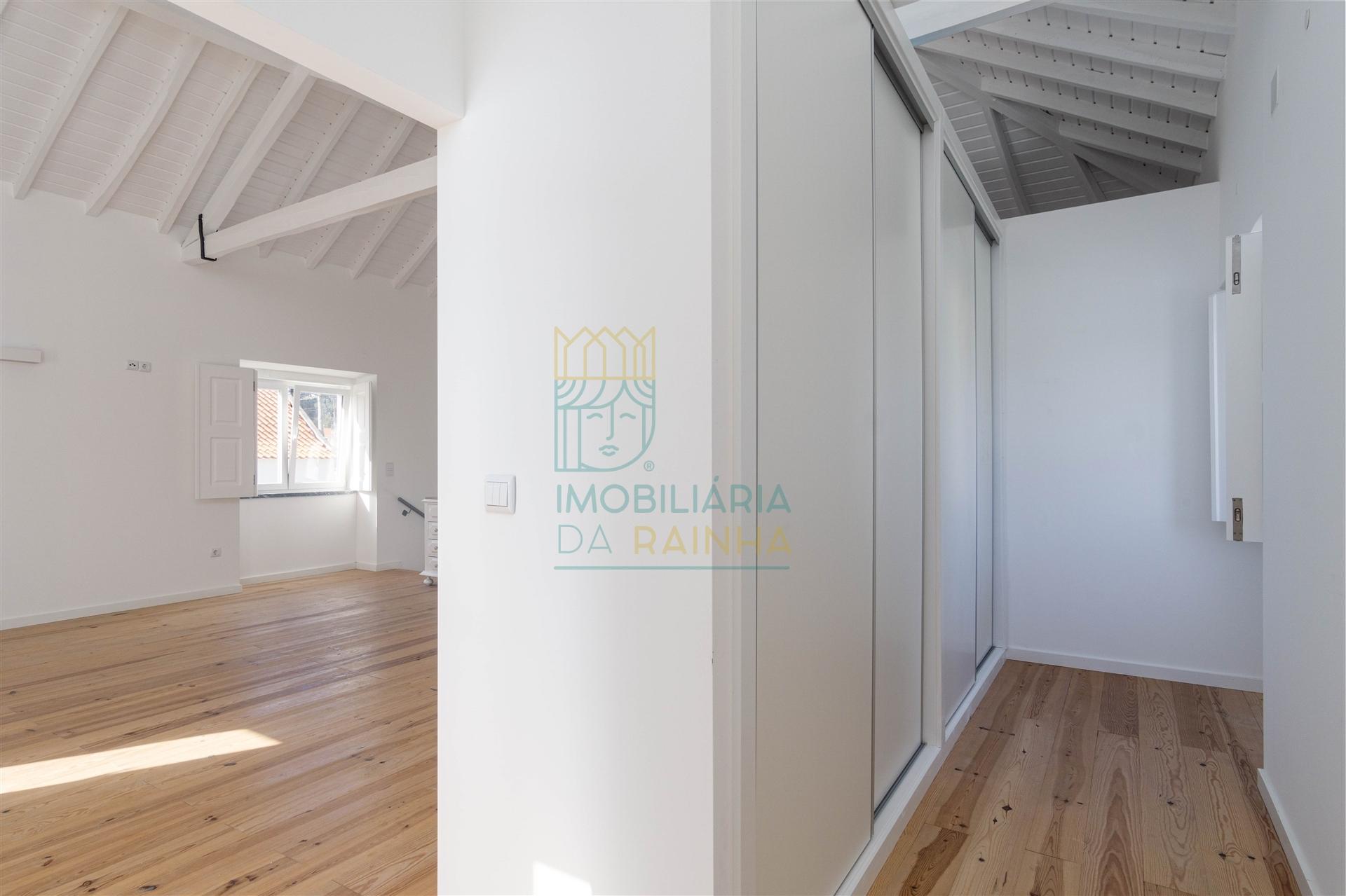 Moradia no Olho Marinho