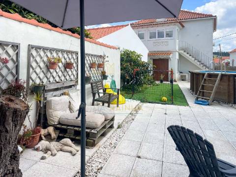 Moradia no Olho Marinho