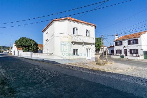 Moradia no Olho Marinho