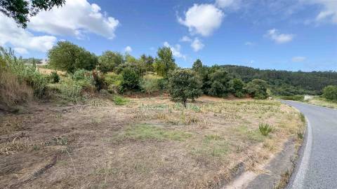 Terreno Urbano para Construção a 15 minutos de Caldas da Rainha