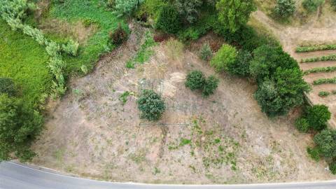 Terreno Urbano para Construção a 15 minutos de Caldas da Rainha