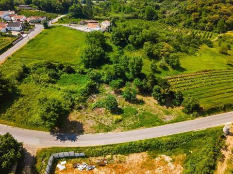 Terreno Urbano para Construção a 15 minutos de Caldas da Rainha