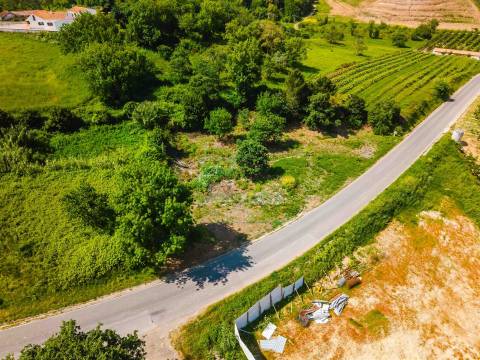 Terreno Urbano para Construção a 15 minutos de Caldas da Rainha