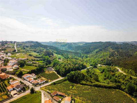 Terreno Urbano para Construção a 15 minutos de Caldas da Rainha