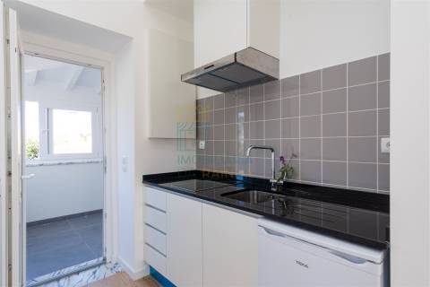 Moradia T2 no Olho Marinho