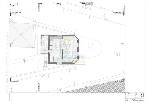 Moradia T2 no Olho Marinho