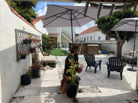 Moradia T2 no Olho Marinho