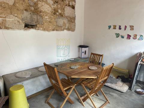 Moradia T2 no Olho Marinho