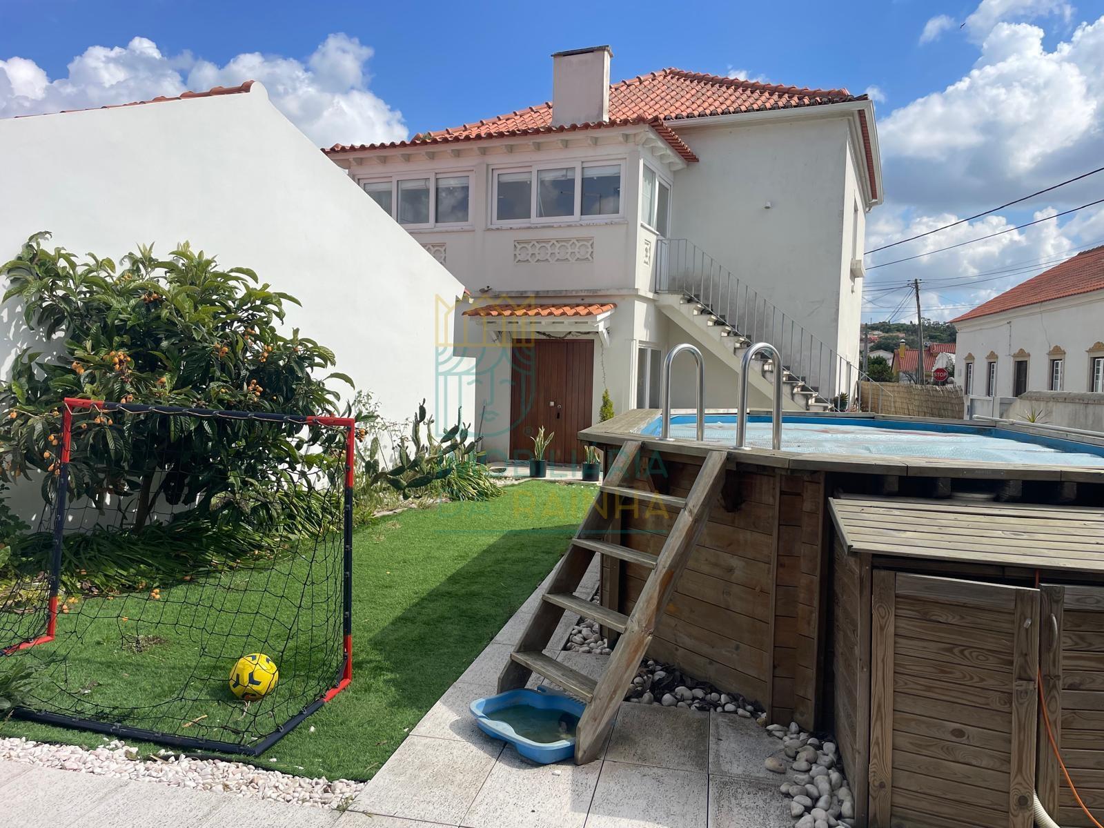 Moradia T2 no Olho Marinho