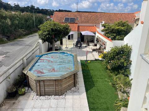 Moradia T2 no Olho Marinho