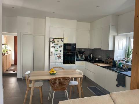 Moradia T2 no Olho Marinho