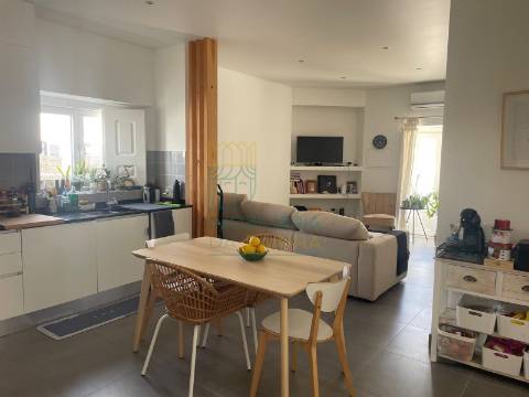 Moradia T2 no Olho Marinho