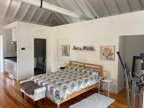 Moradia T2 no Olho Marinho