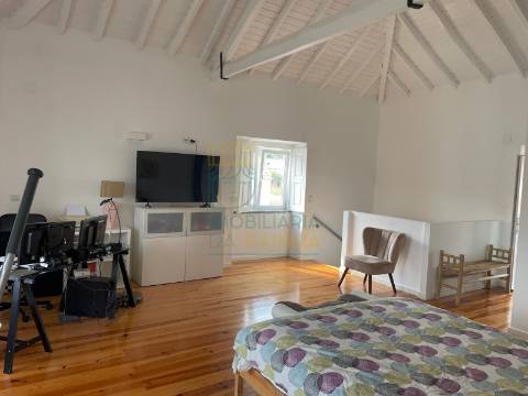 Moradia T2 no Olho Marinho