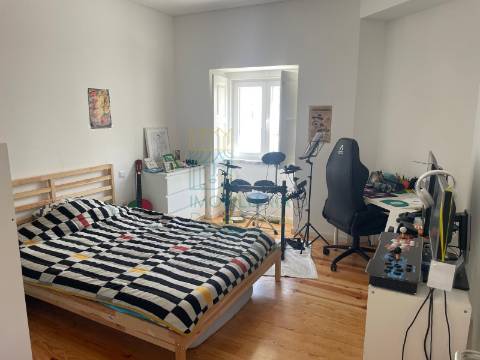 Moradia T2 no Olho Marinho