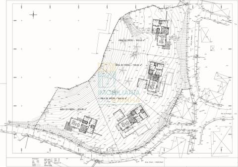 Terreno com vista sobre o campo em Salir de Matos