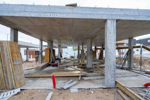 Moradia T3 com piscina em Salir do Porto