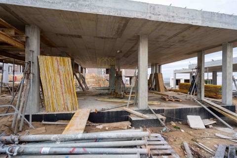 Moradia T3 com piscina em Salir do Porto