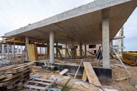 Moradia T3 com piscina em Salir do Porto