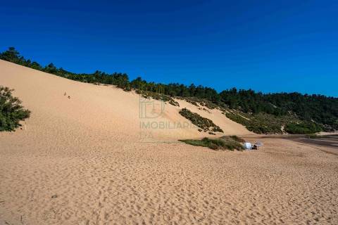 Moradia T3 com piscina em Salir do Porto