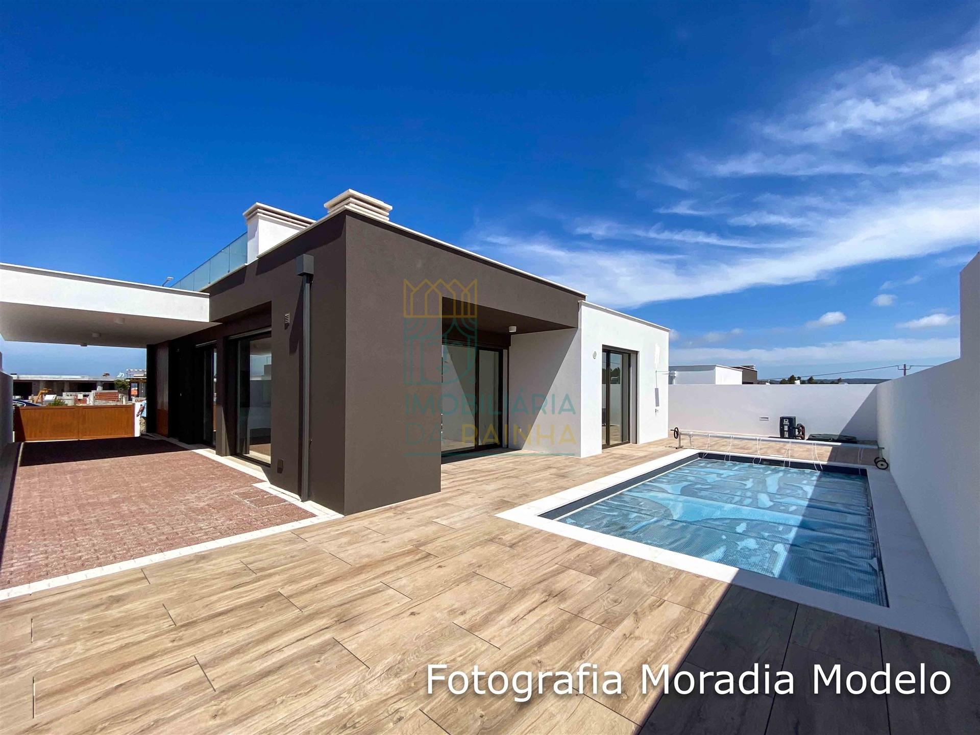Moradia T3 Moderna com Piscina | Salir do Porto